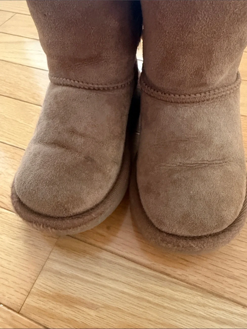 UGG kids Bailey Bow II